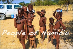 People of Namibia