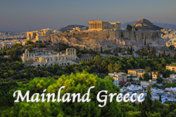 Greece Mainland