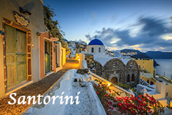 Greece-Santorin