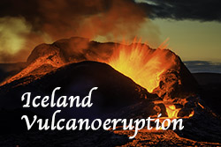 Iceland-Vulcano