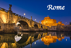 Italy-Rome