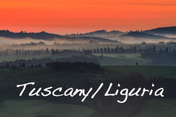 Italy-Tuscany/Liguria