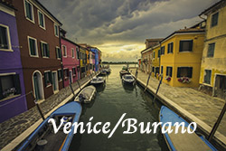 Italy-Venice/Burano