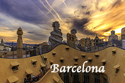 Spain-Barcelona