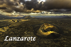 Spain-Lanzarote